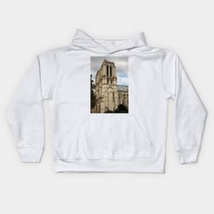 Morning Notre-Dame © Kids Hoodie